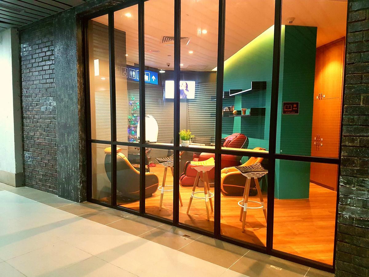 Sovotel @ Napzone Kkia Kota Kinabalu Exterior photo